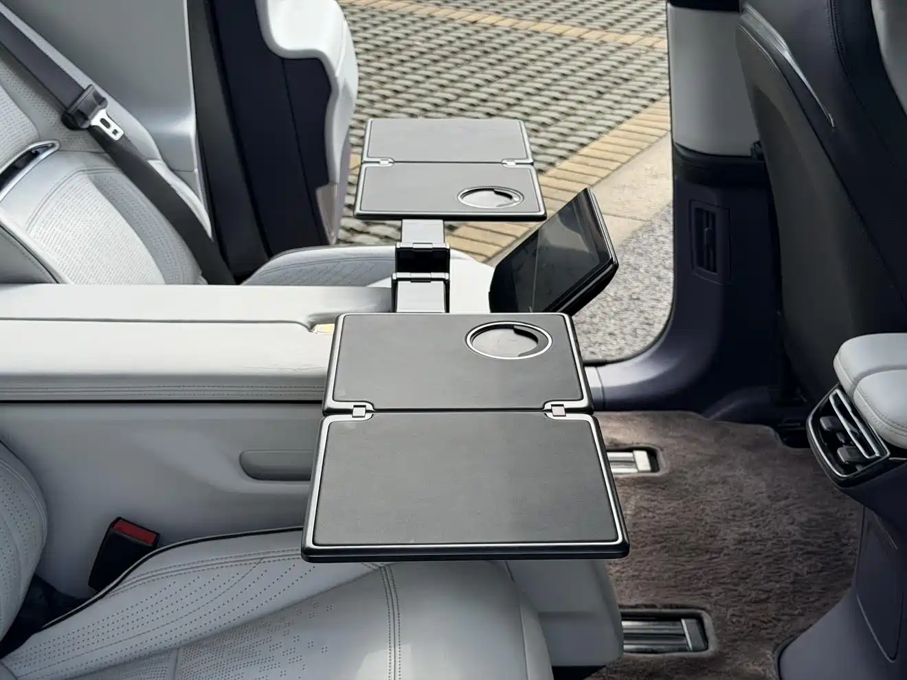 HiPhi X 2022 2021 Flagship Edition 6-Seater