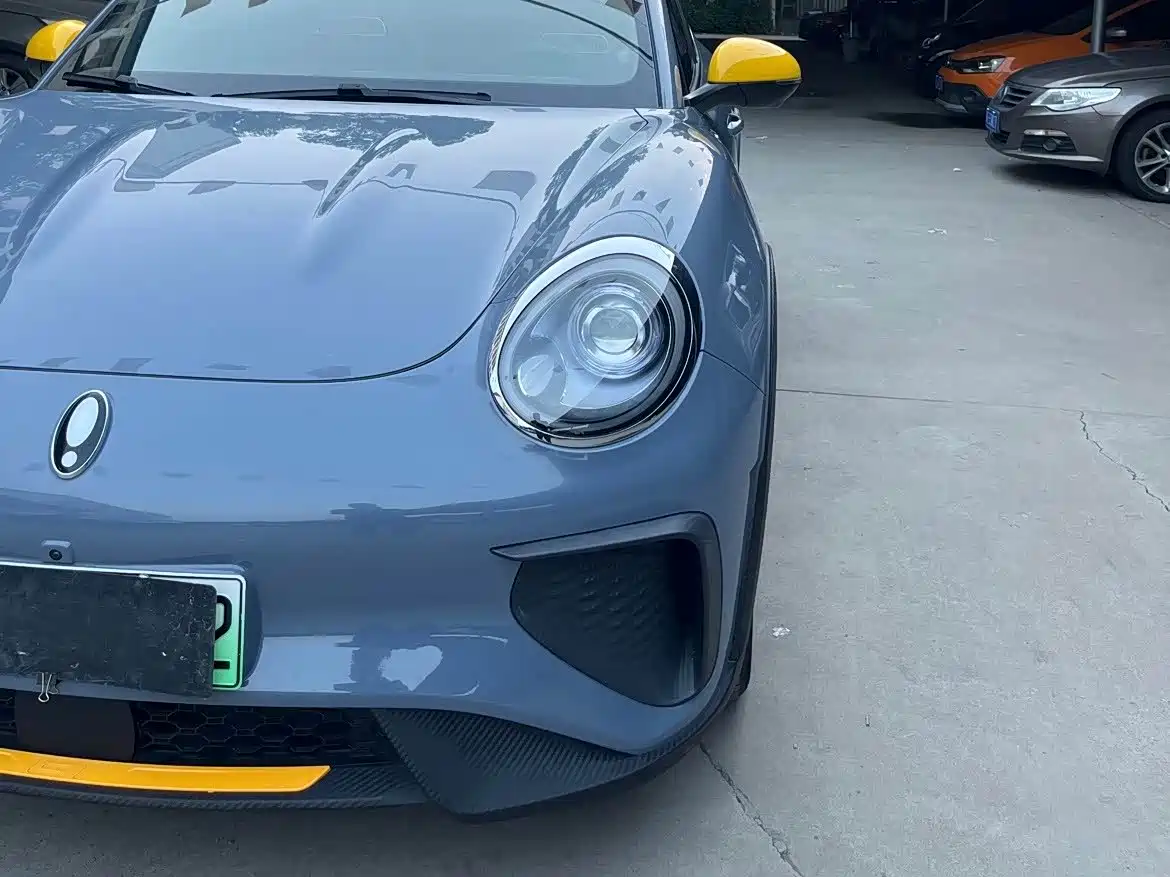 Ora Good Cat GT 2023 2023 Mulan Edition 401km Premium Model