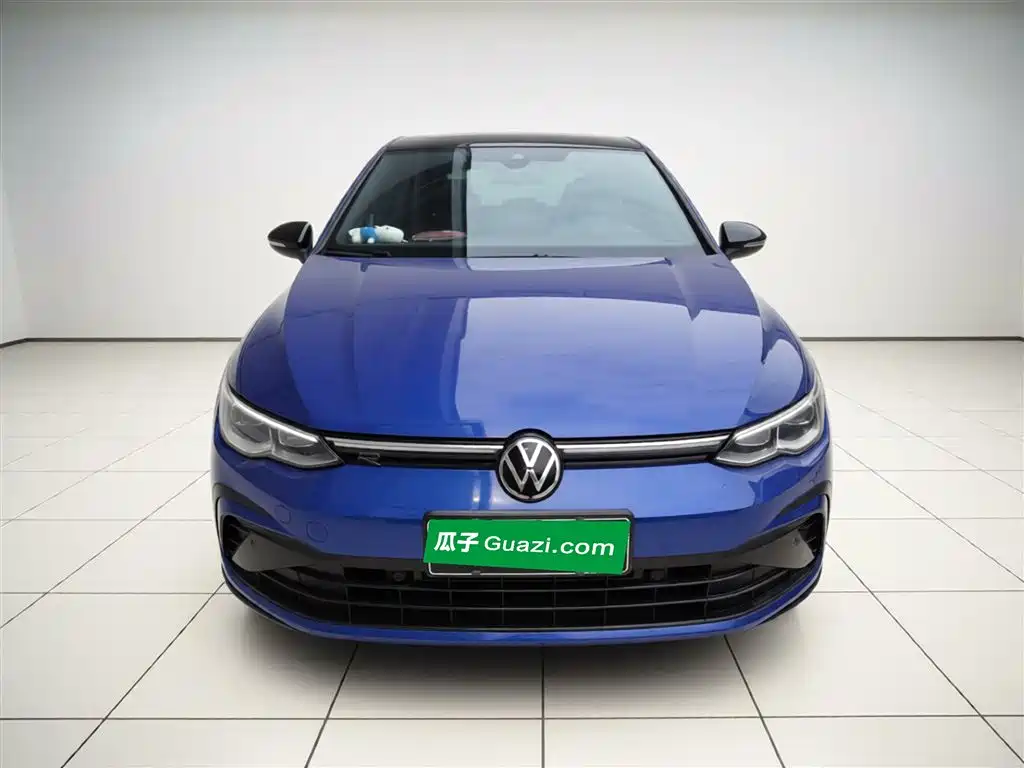 Volkswagen Golf 2021 280TSI DSG R-Line фото 23