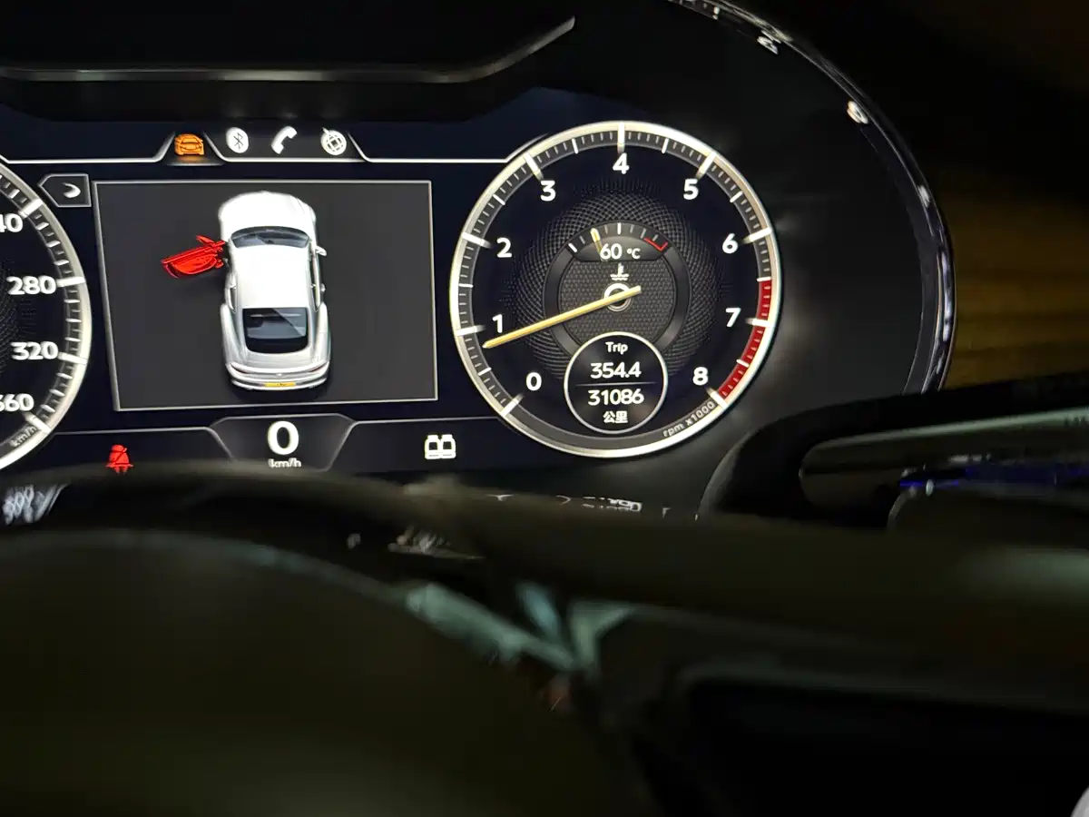 Bentley Continental 2021 2020 4.0T GT V8