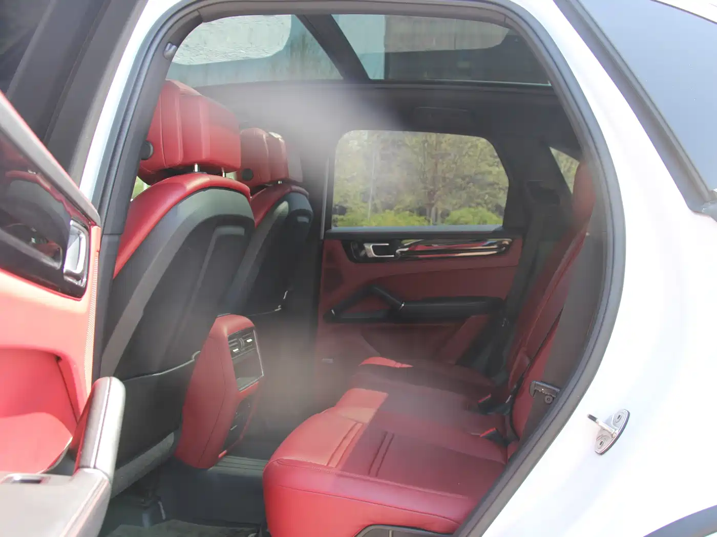 Porsche Cayenne 2019 Cayenne 3.0T фото 14