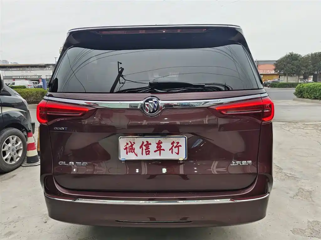 Buick GL8 2022 ES Landmark 653T Premium фото 5