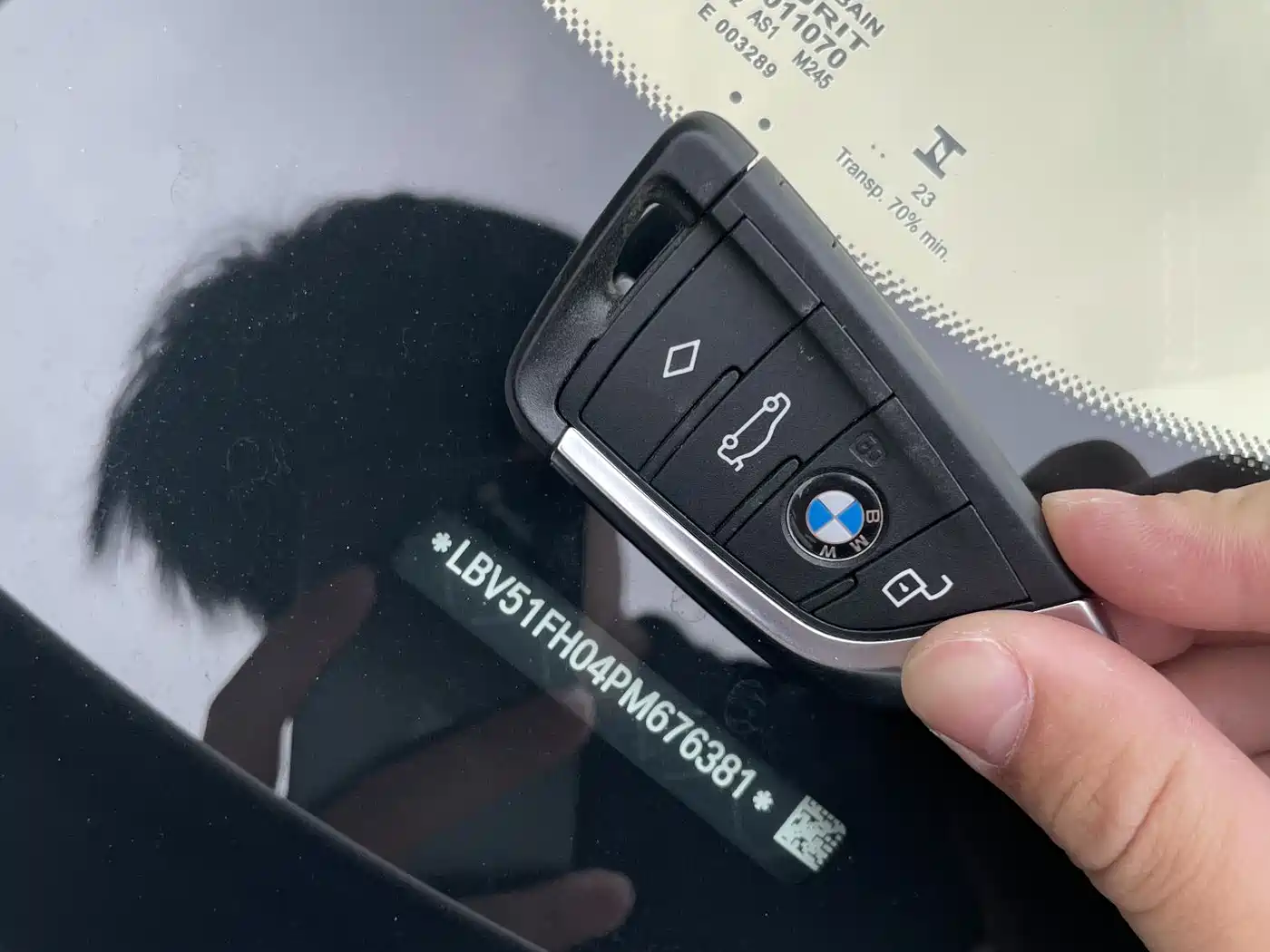 BMW 3 Series 2023 320Li M Sport Package фото 25