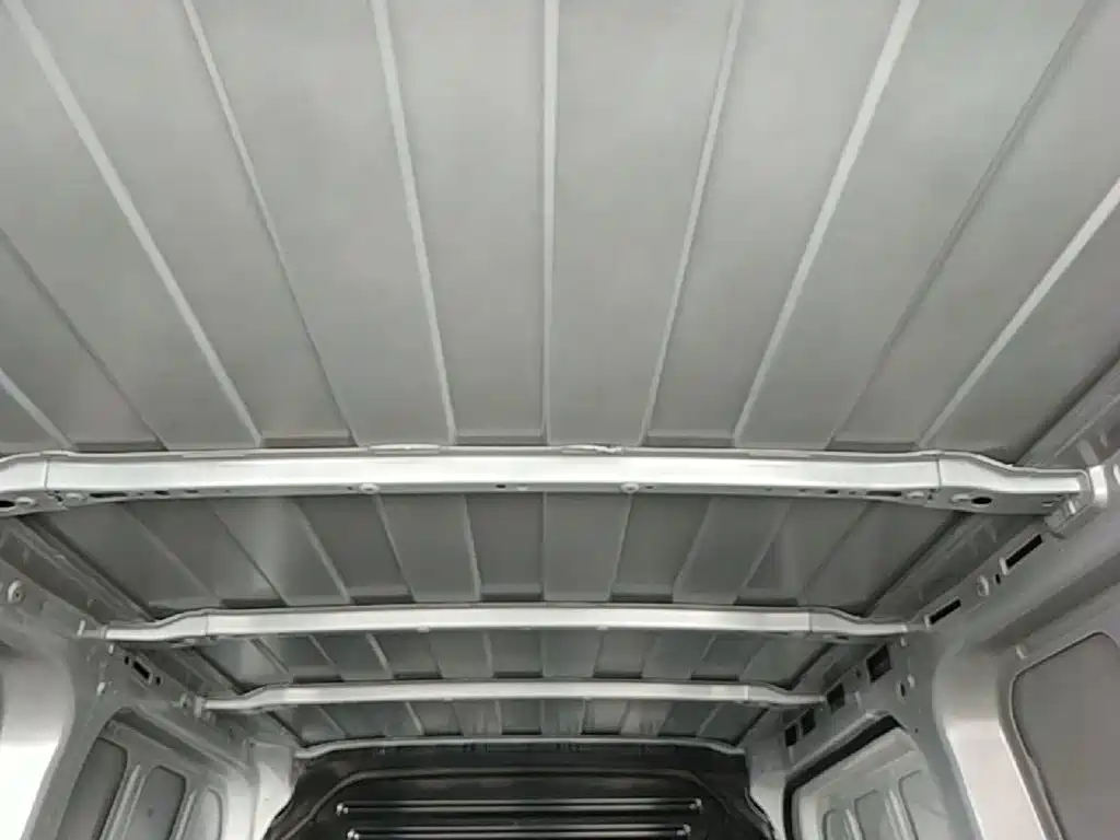 Jiangling E-Fushun 2026 2025 Model Blind Window Version 41.86kWh Short Wheelbase Low Roof 3.0-ton
