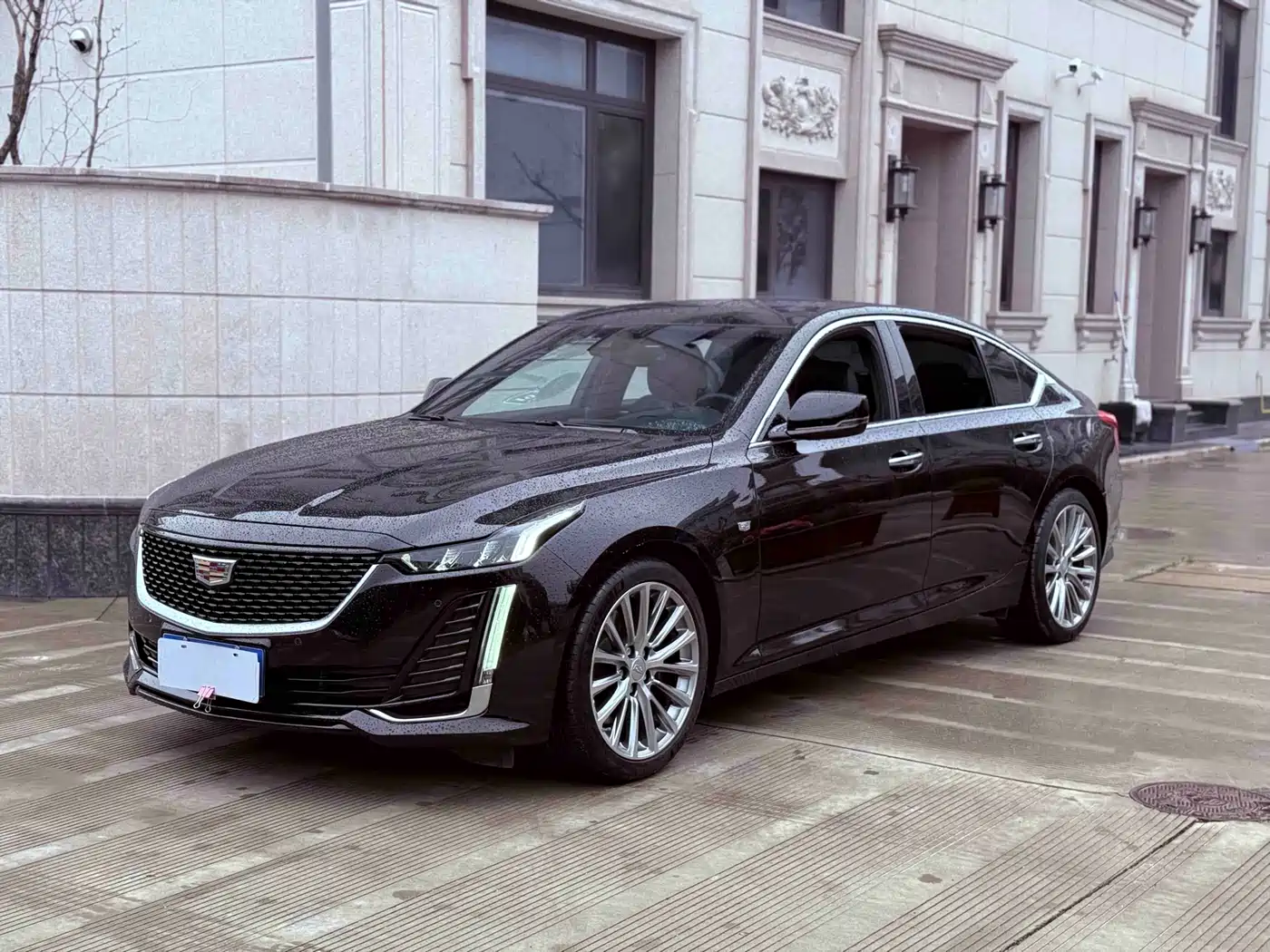 CADILLAC CT5
