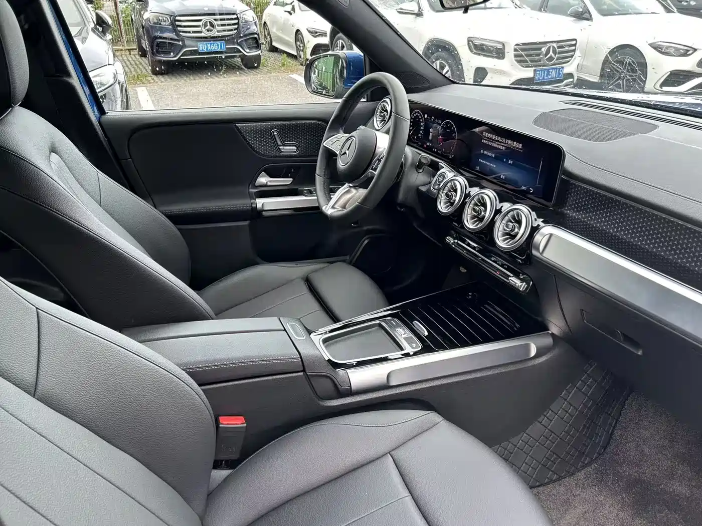 Mercedes-Benz GLB 2026 2026 GLB 220 Sport Style