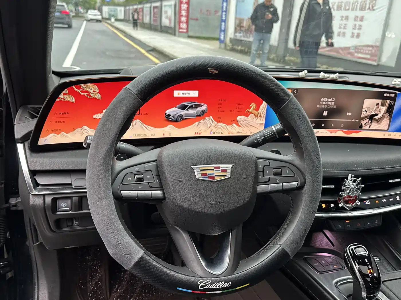 Cadillac CT5 2024 28T Luxury Model Pro фото 9