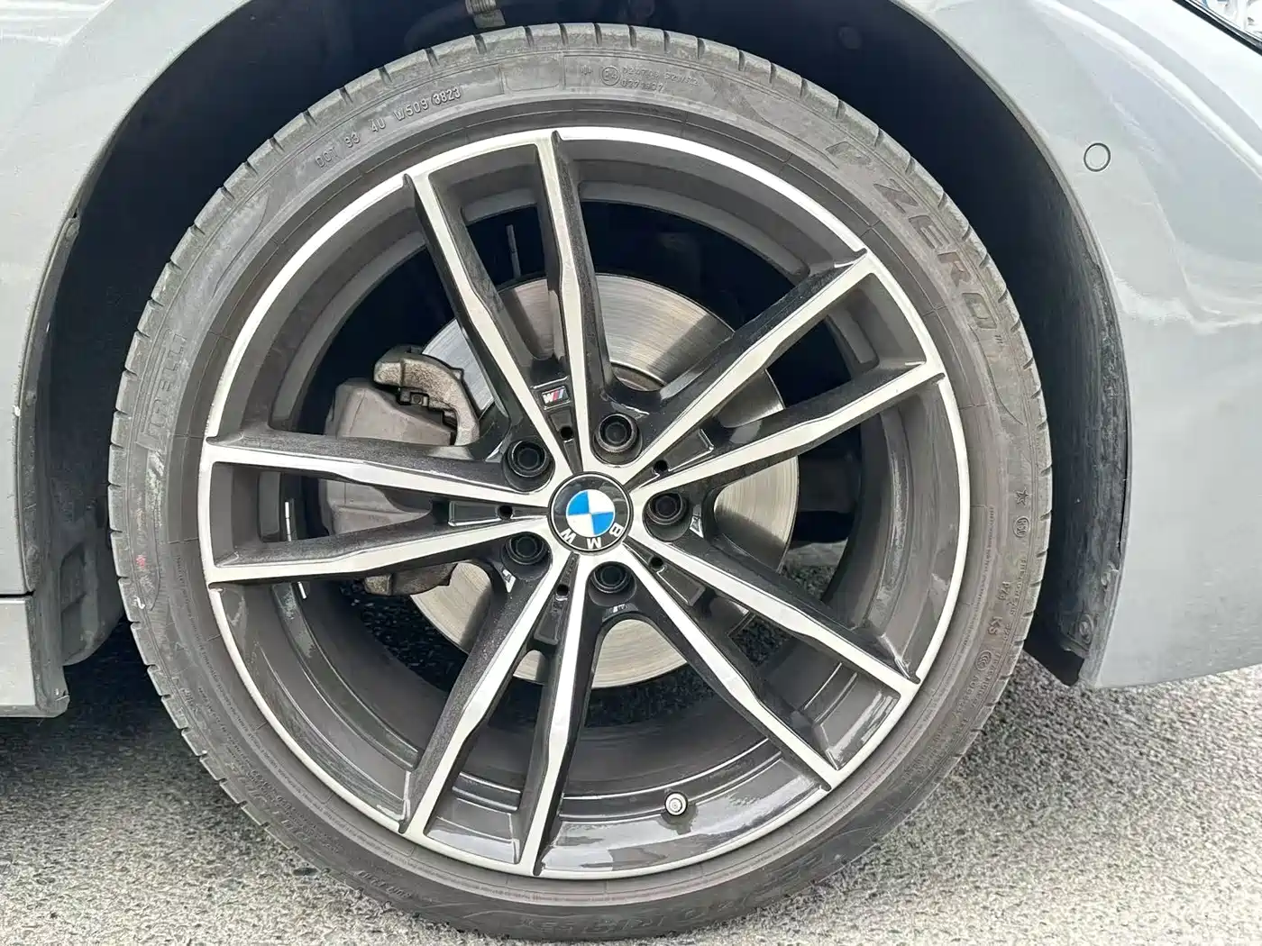 BMW 3-SERIES