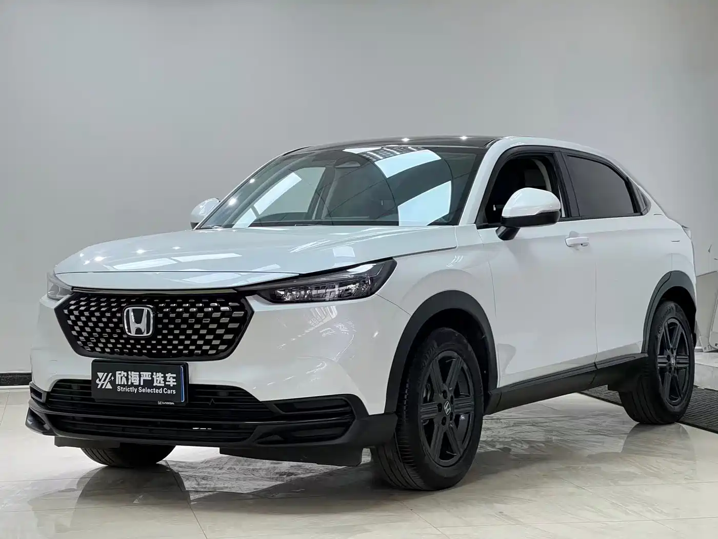 HONDA XR-V