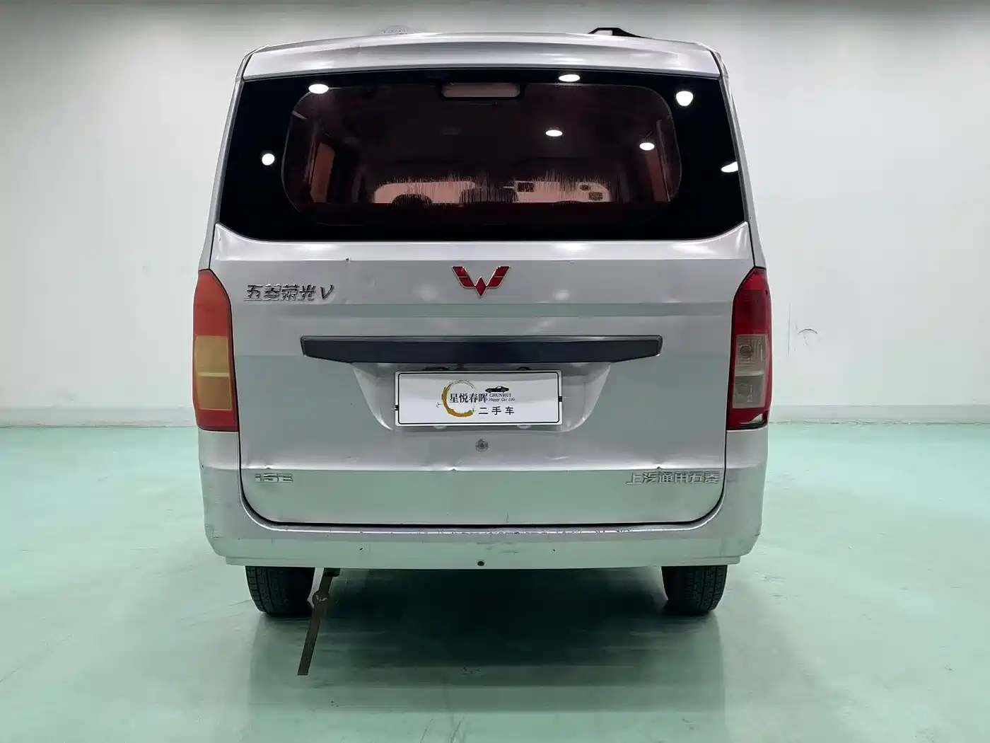 Wuling Motors Wuling Rongguang V 2016 2016 1.5L Utility Model