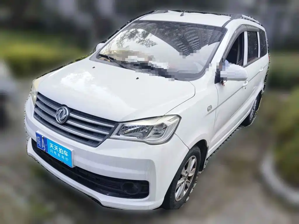 Dongfeng Fengguang Fengguang 330 2019 — пригон из Китая