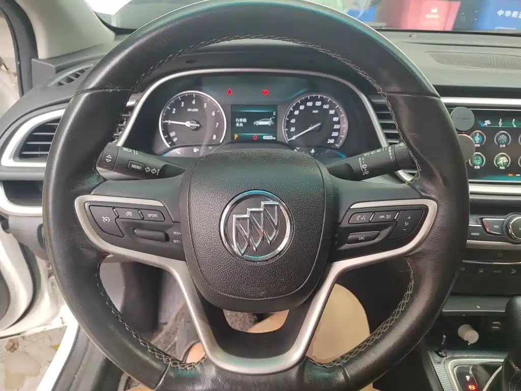 Buick Excelle GT 2019 2018 18T Automatic Flagship