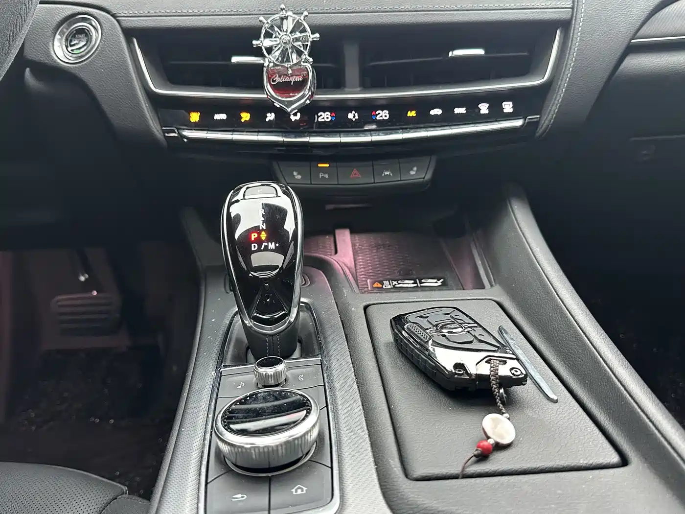 Cadillac CT5 2024 28T Luxury Model Pro фото 14