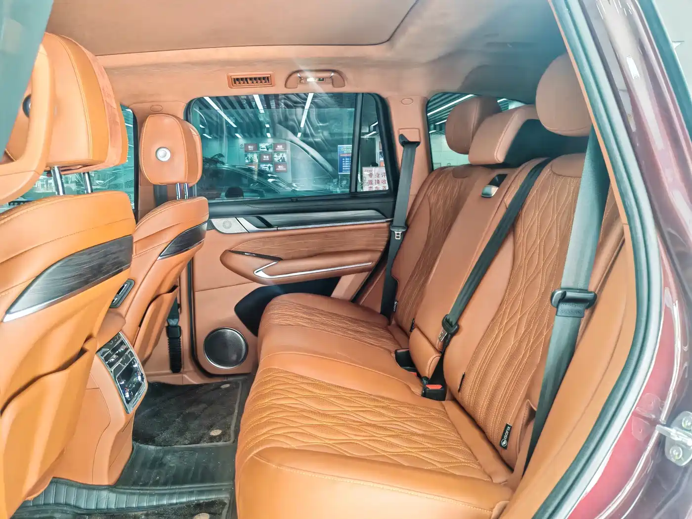 Tank 500 2023 2022 3.0T Premium Custom Edition 5-Seater