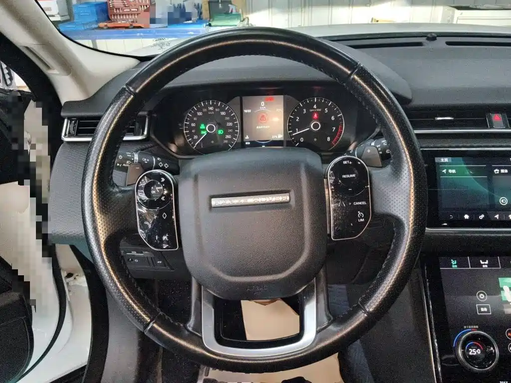Land Rover Range Rover Velar 2018 2018 P250 S