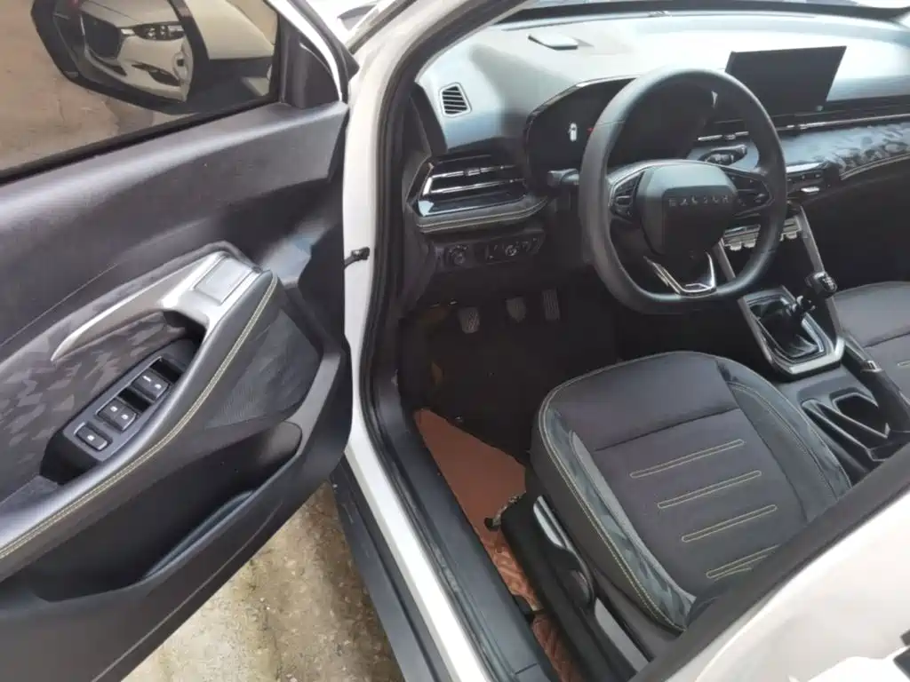 Baojun RS-3 2020 2020 Model 1.5L Manual 24-hour Online Elite