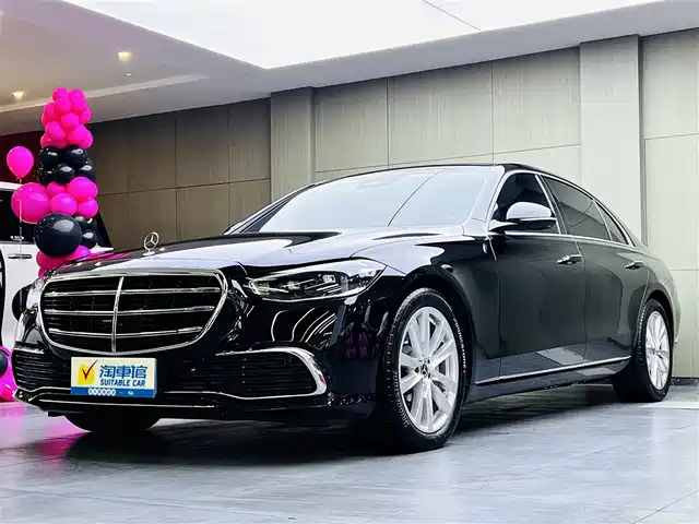 MERCEDES-BENZ S CLASS