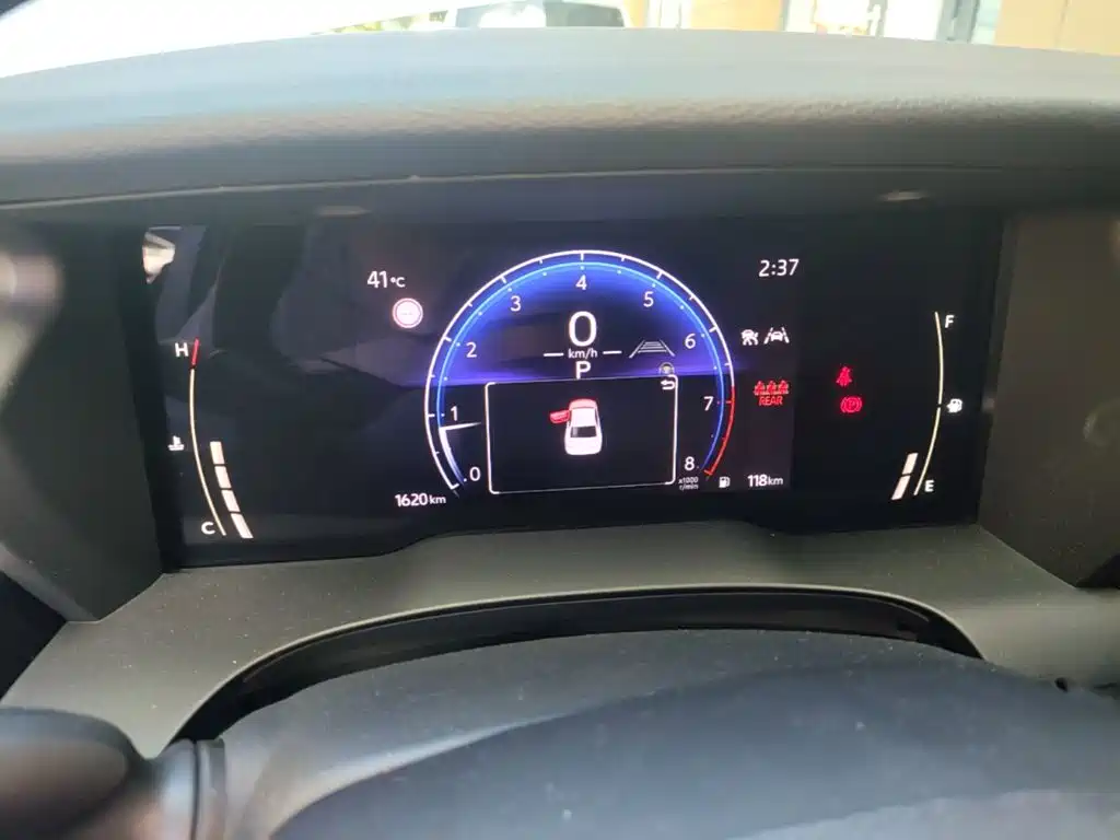 Toyota Camry 2026 2026 Model 2.0GVP Luxury Edition