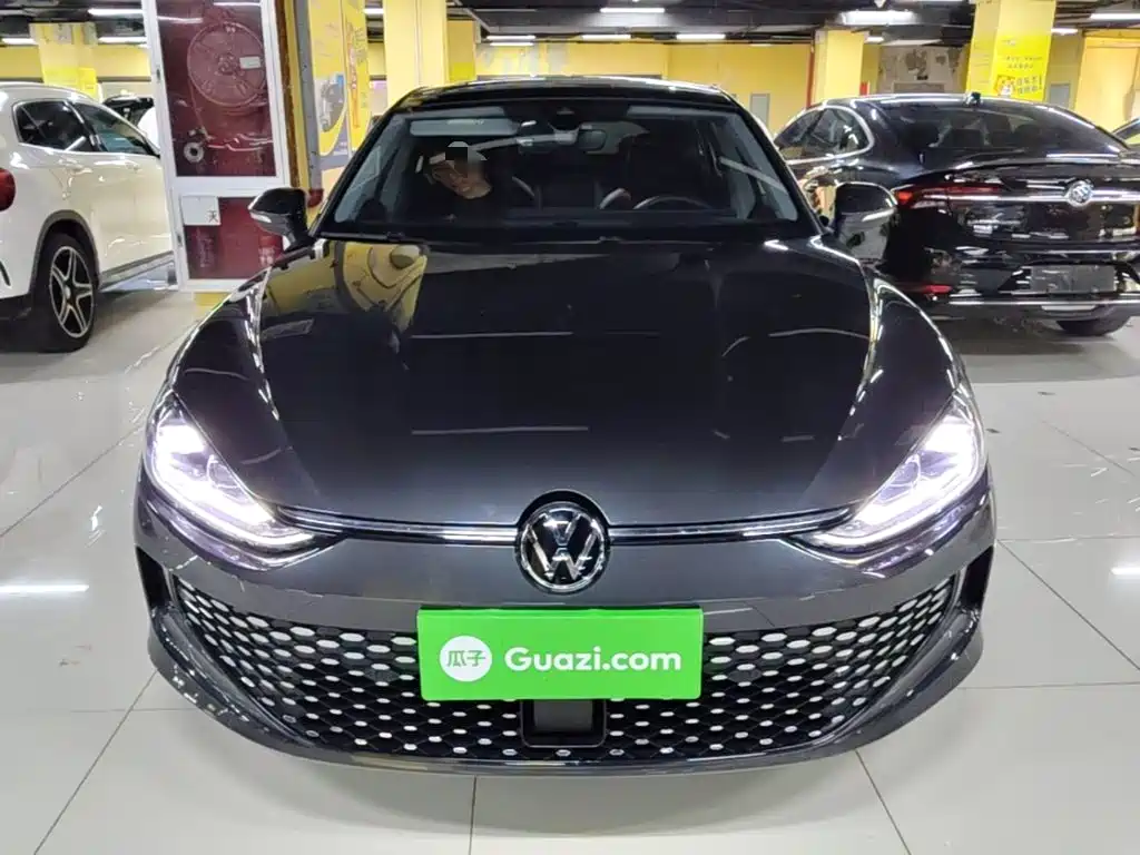Volkswagen Lamando, миниатюра 3