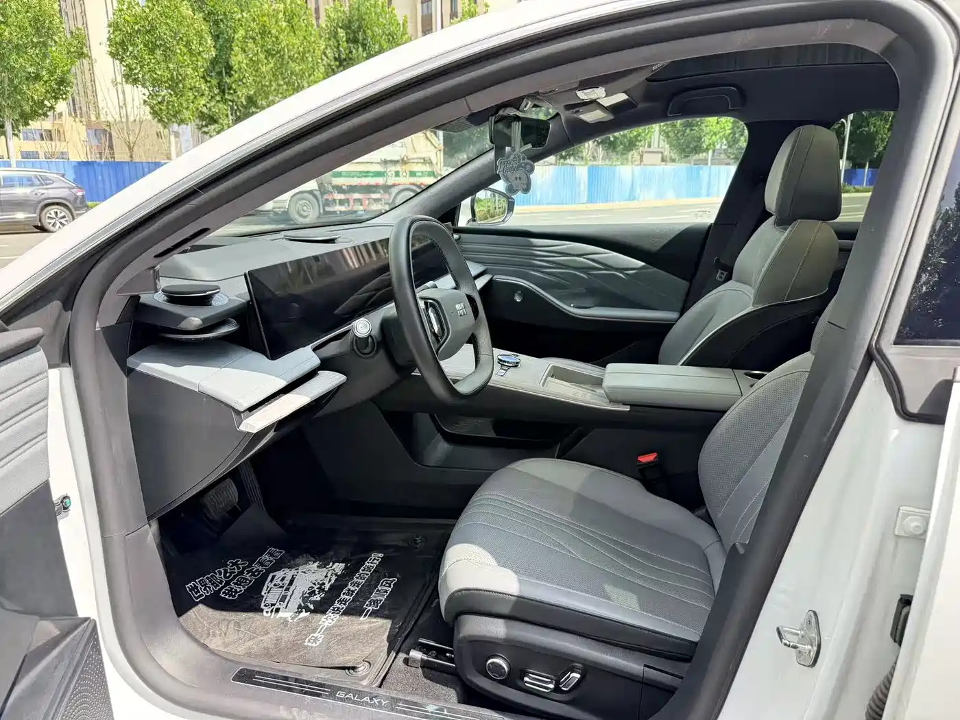 Geely Galaxy Galaxy E8 2024 2024 665km RWD Starship Voyager Edition