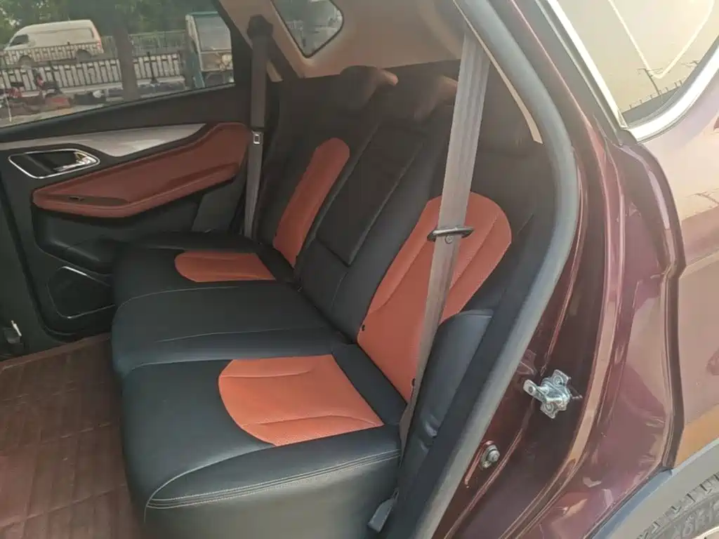 Baojun 560 2016 2016 1.8L Manual Elite