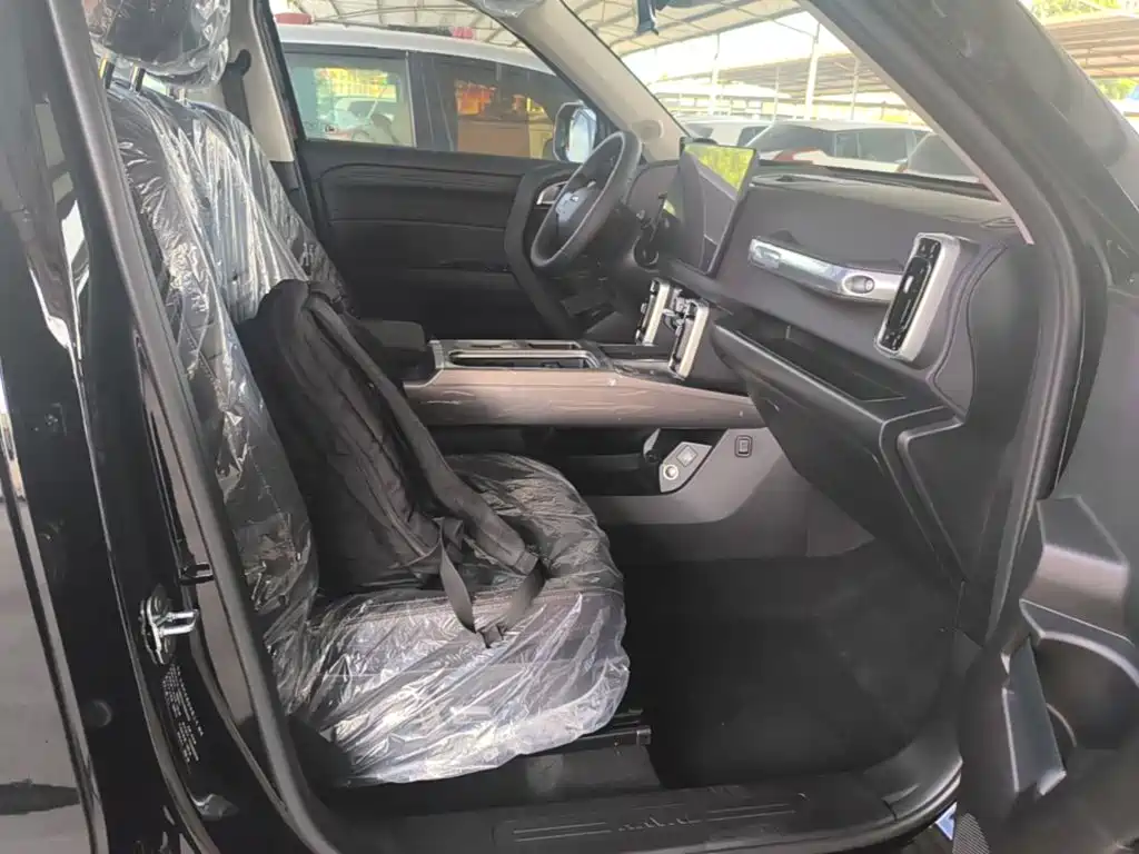 Haval Big Dog 2026 2026 Model 1.5T High Configuration