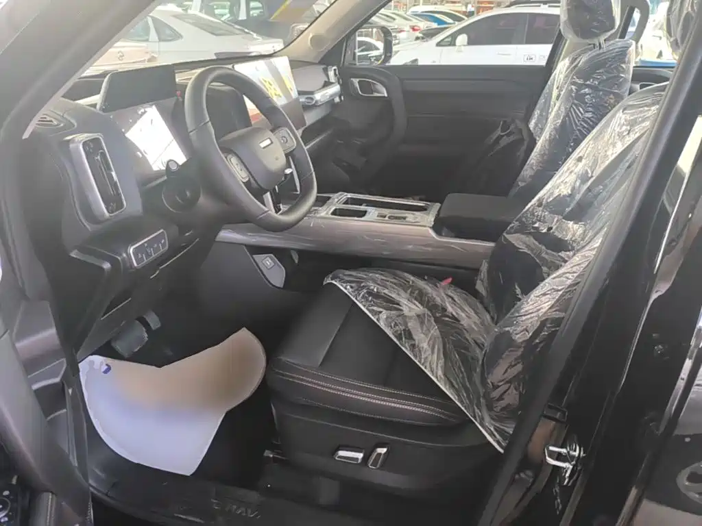 Haval Big Dog 2026 2026 Model 1.5T High Configuration