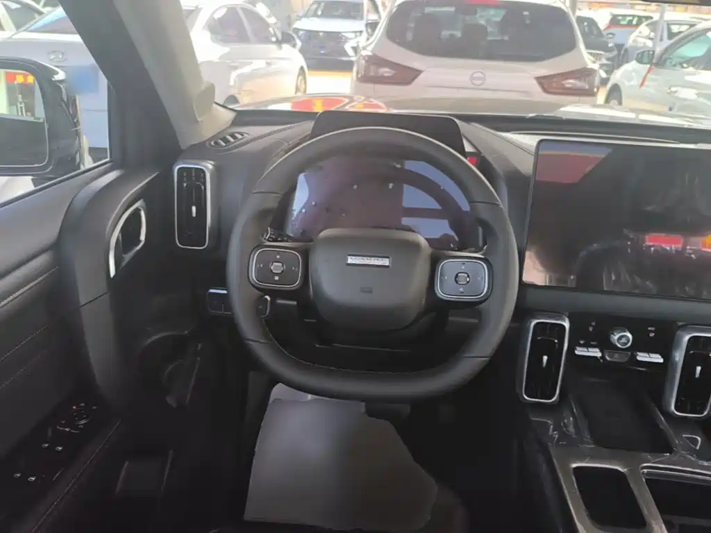 Haval Big Dog 2026 2026 Model 1.5T High Configuration