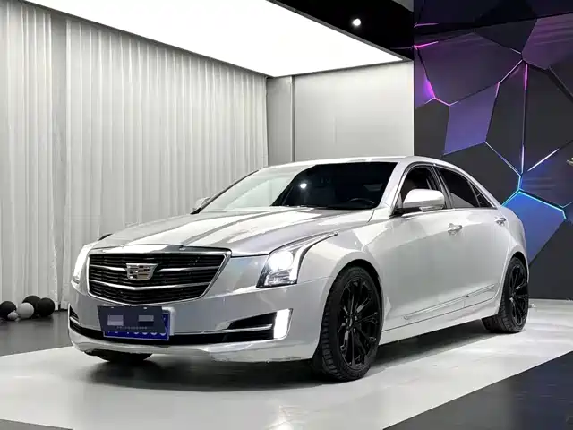 CADILLAC ATS L