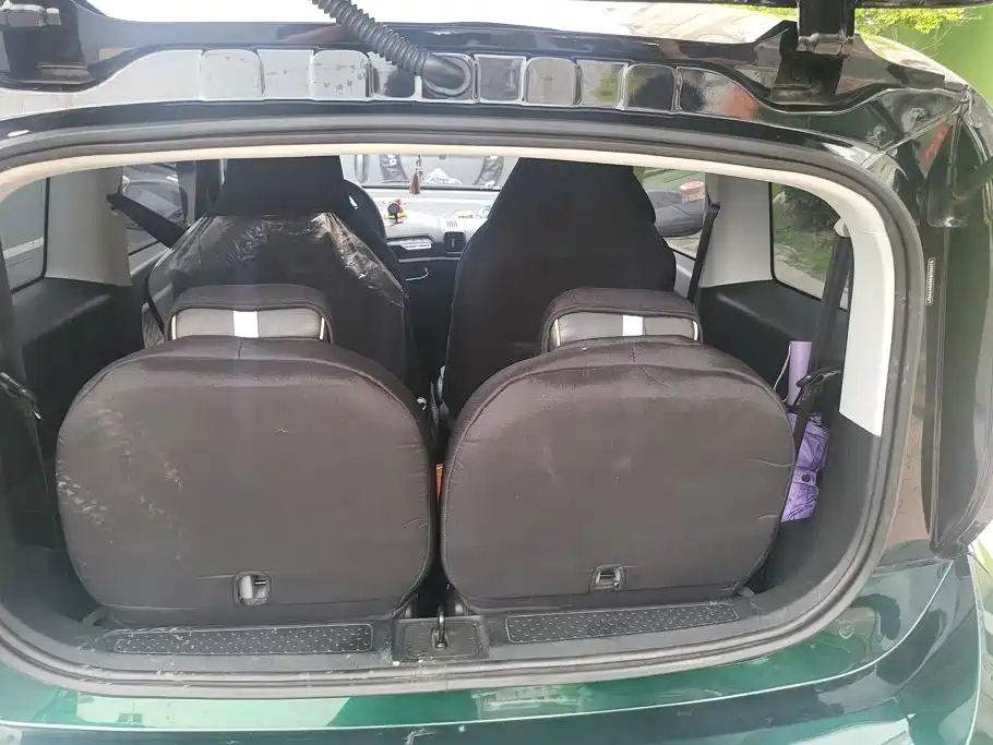 Baojun KiWi EV 2023 2022 Designer Lite Edition LFP