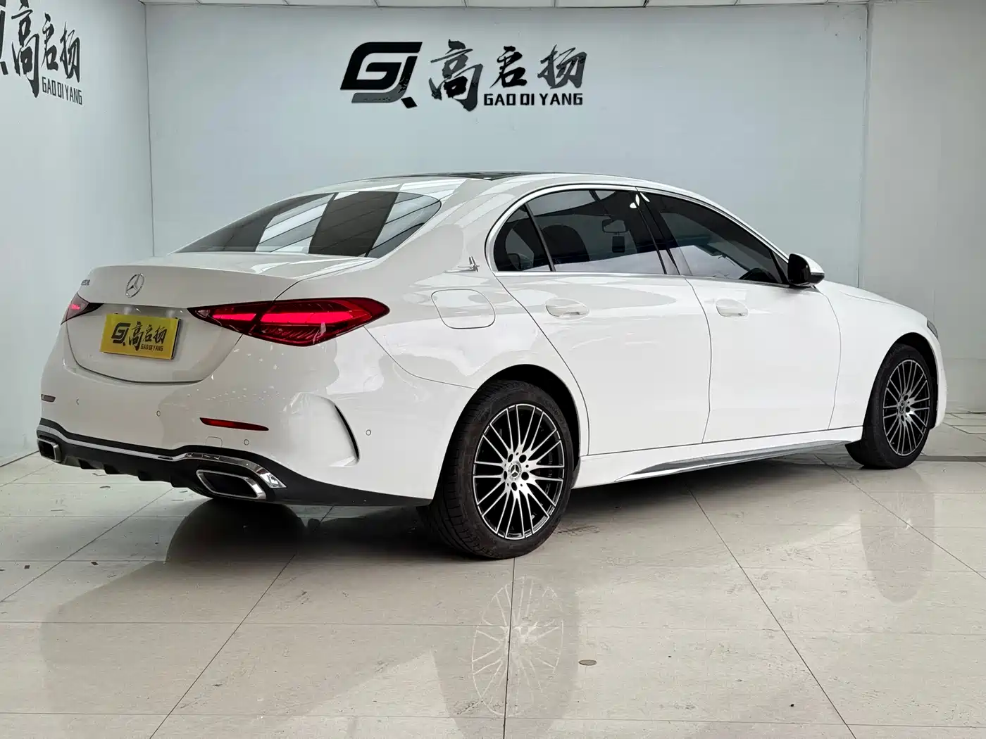 Mercedes-Benz C-Class 2022 C 260 L Sport Edition фото 24