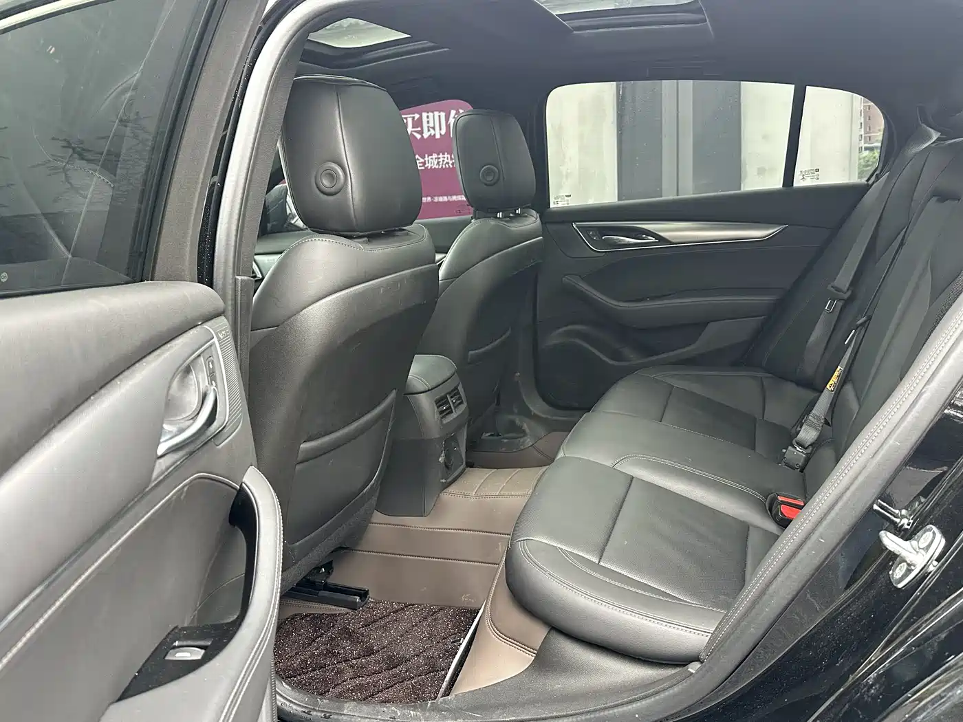 Cadillac CT5 2024 28T Luxury Model Pro фото 11