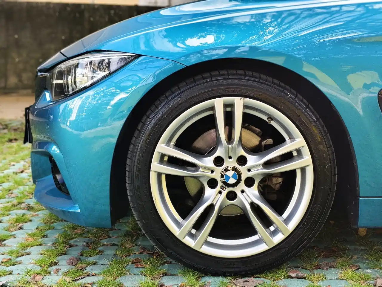 BMW 4 Series 2017 425i M Sport Package фото 12