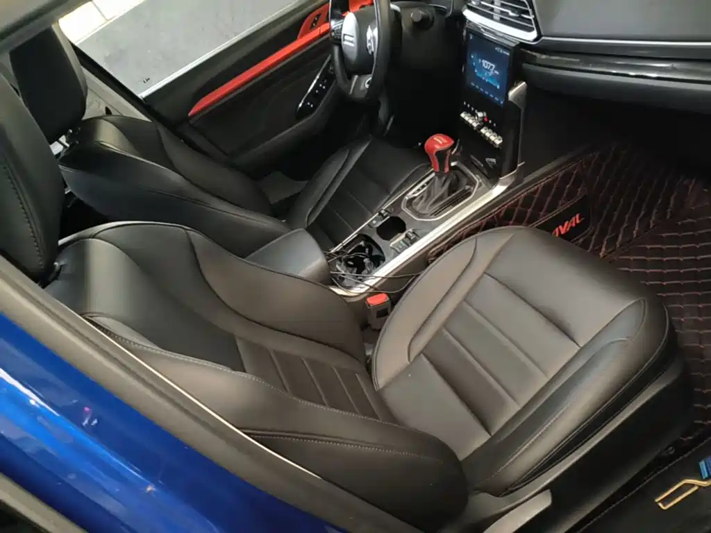 Haval F5 2019 2018 1.5T i-Trend