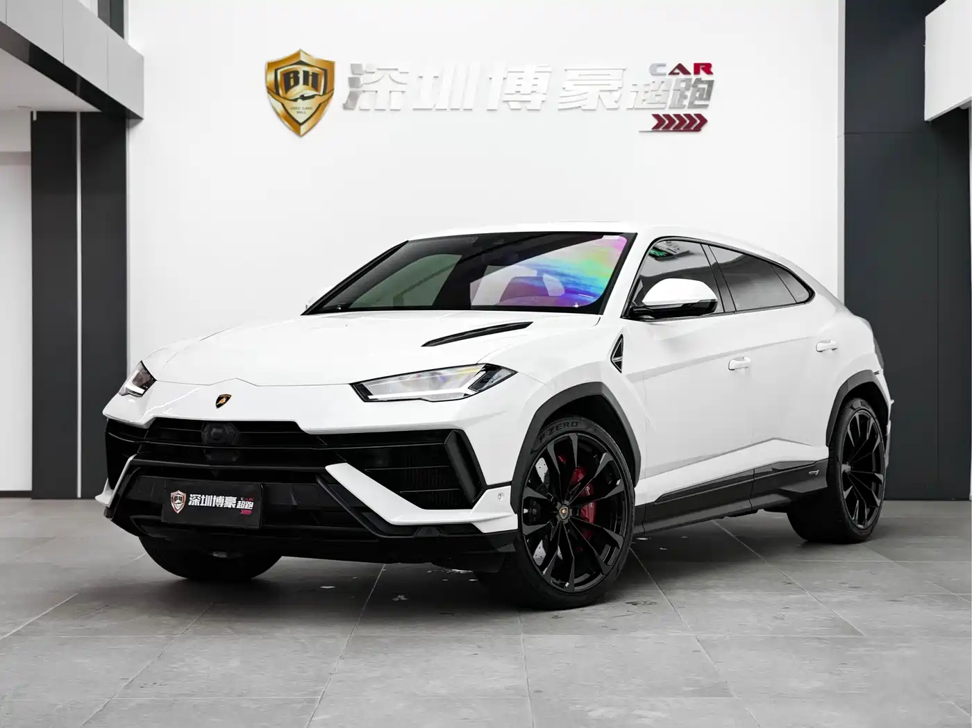 Lamborghini Urus 2023 4.0T V8 S