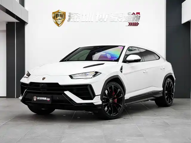 Lamborghini Urus 2023 4.0T V8 S