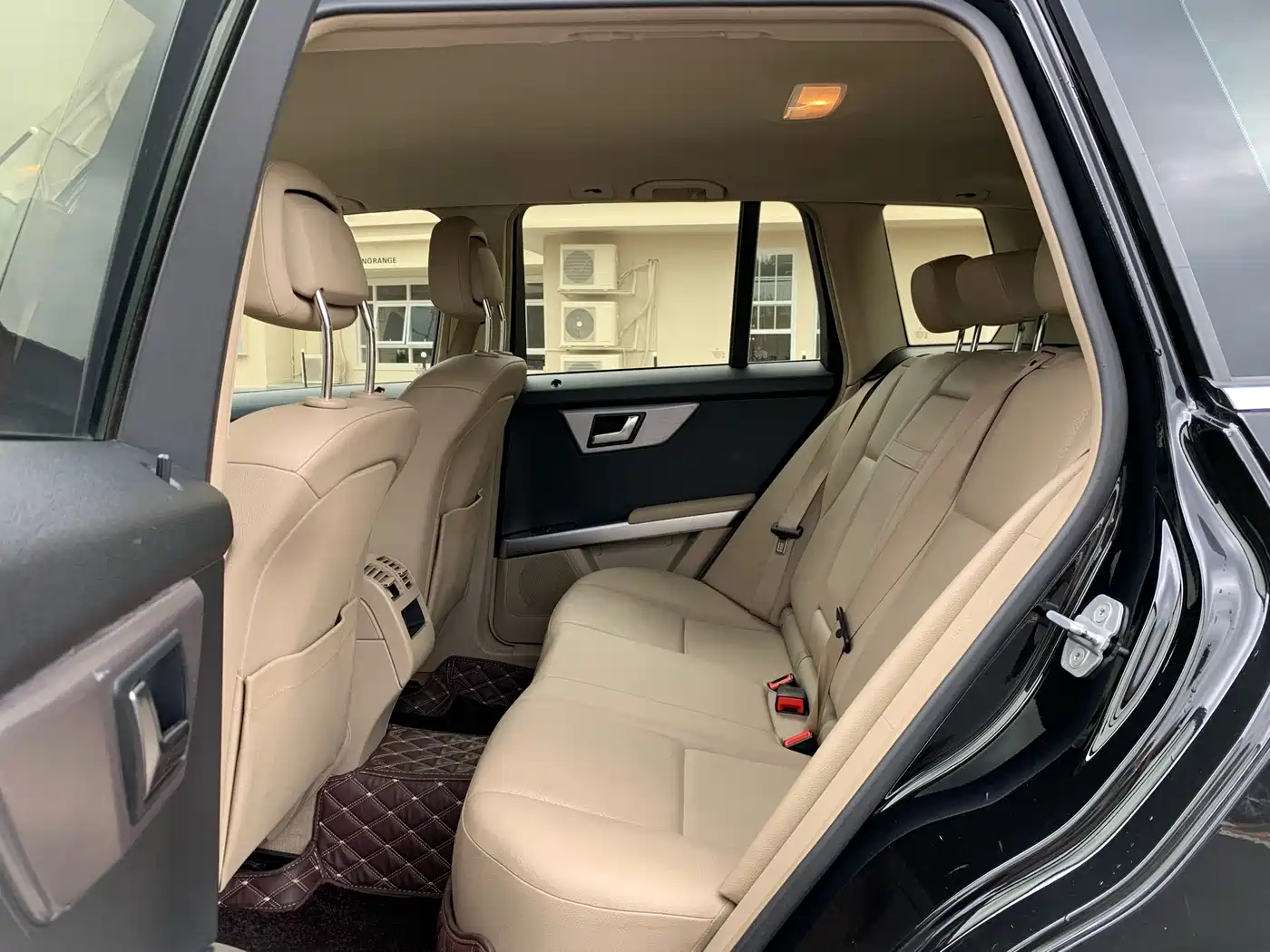Mercedes-Benz GLK-Class (Import) 2011 GLK 300 4MATIC Luxury фото 14