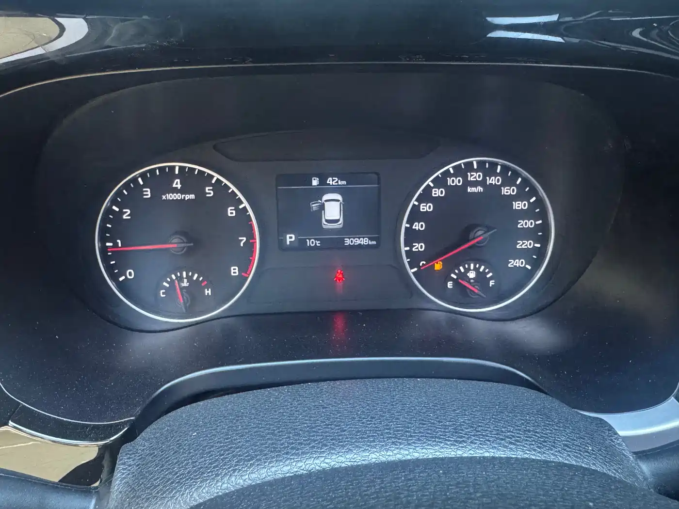 Kia KX3 Smart Run 2021 1.5L CVT Fashion Edition фото 13
