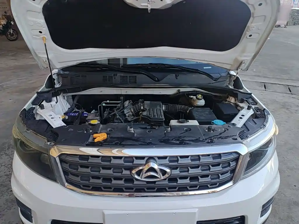 Changan Oshan Changan Oushang X70A 2021 2020 1.5L Manual Standard