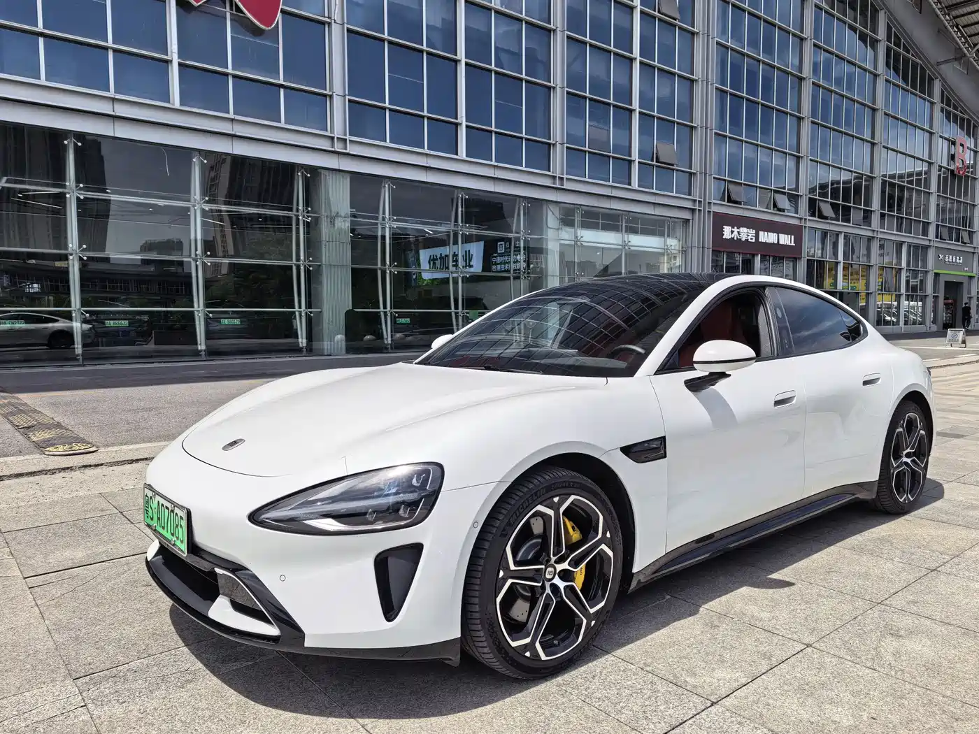 Xiaomi Auto Xiaomi SU7 2024 RWD Long Range Intelligent Driving Edition фото 2