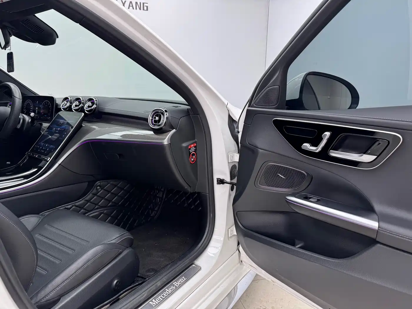 Mercedes-Benz C-Class 2022 C 260 L Sport Edition фото 13