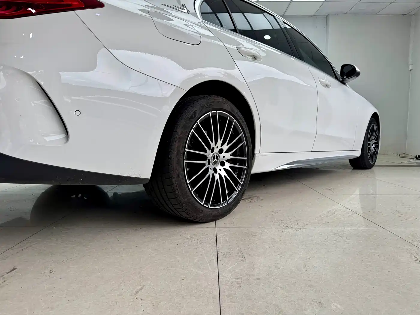 Mercedes-Benz C-Class 2022 C 260 L Sport Edition фото 20