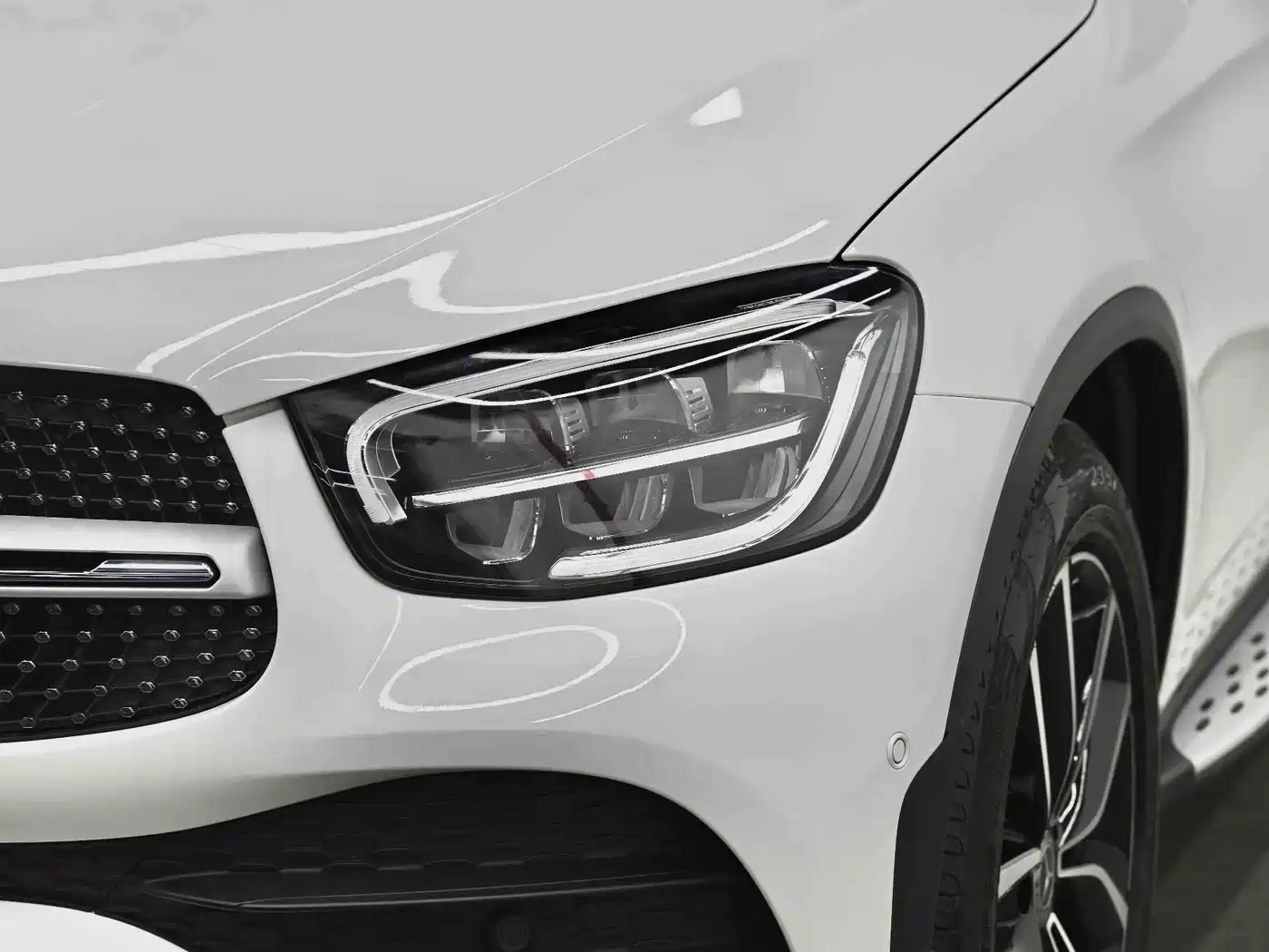 Mercedes-Benz GLC 2020 Facelift GLC 300 L 4MATIC Dynamic фото 19