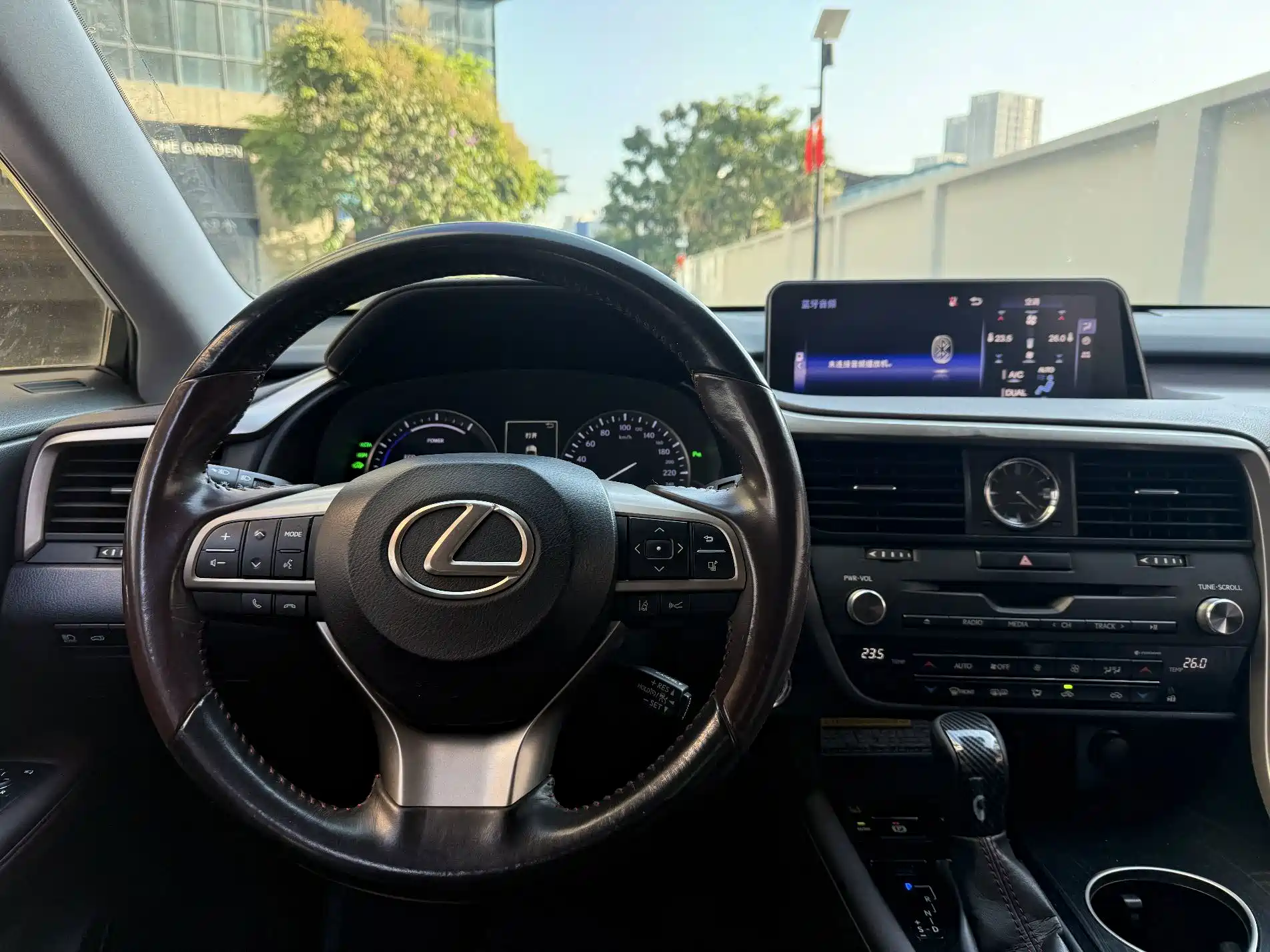 Фото 16 - Lexus RX
