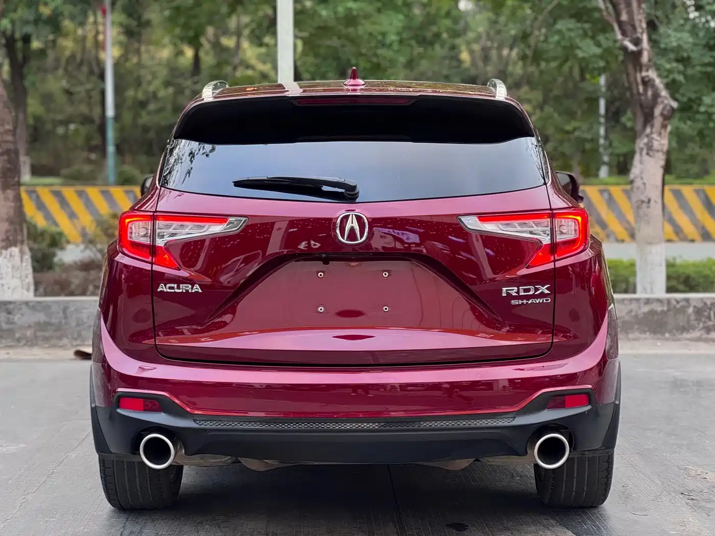 ACURA RDX