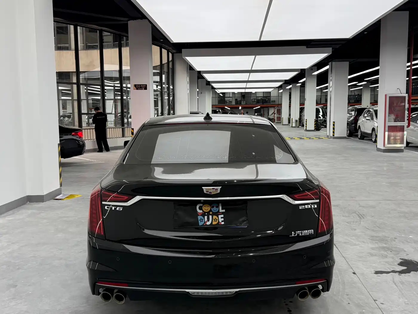 CADILLAC CT6
