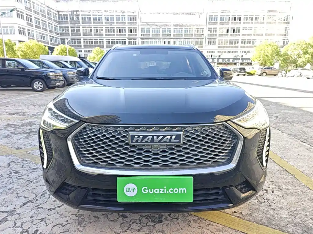 Haval First Love 2021 2021 1.5T Automatic Junior Edition