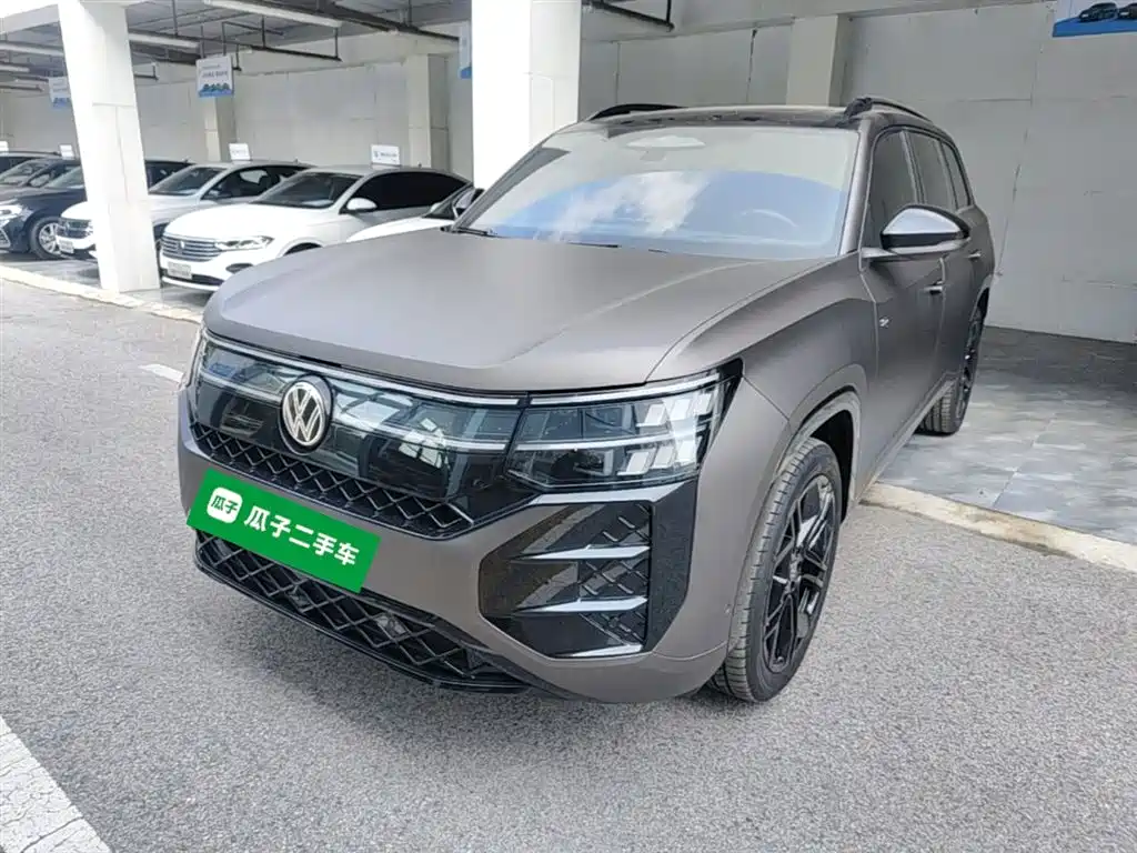 Volkswagen Teramont 2025 Teramont Pro 450TSI 4WD Summit Edition
