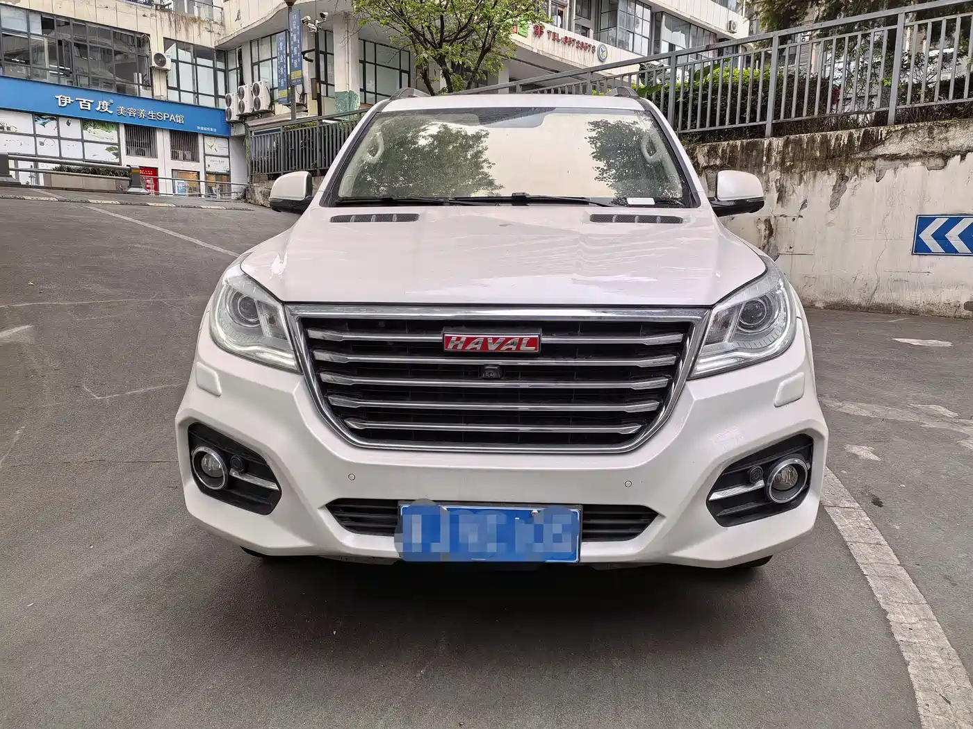 HAVAL H9