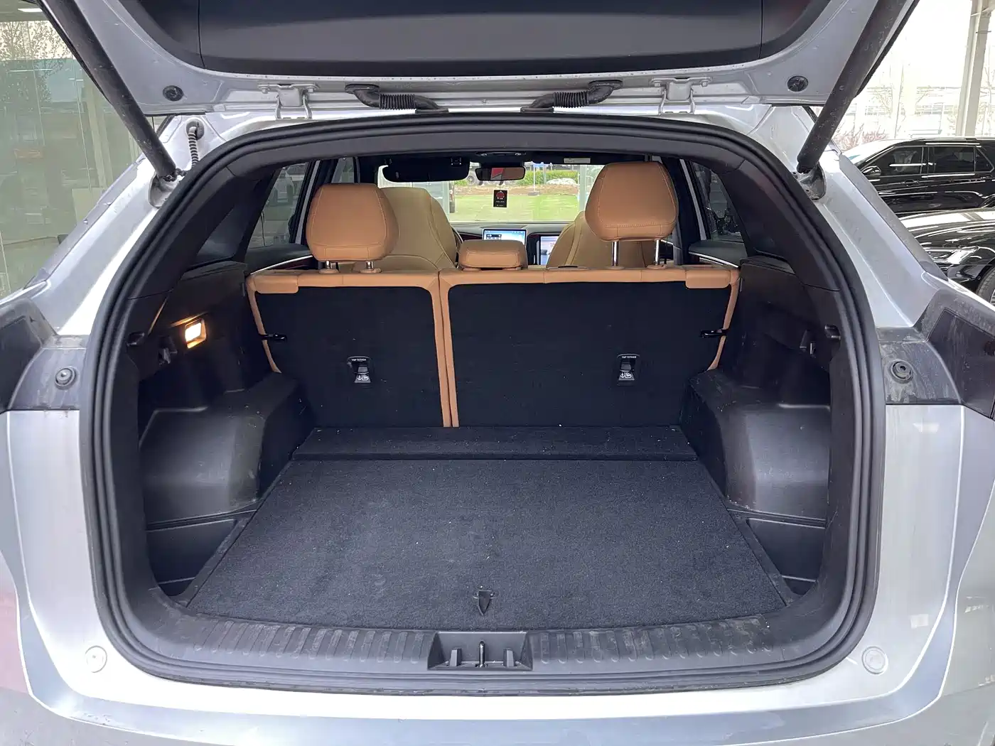 GEELY GALAXY GALAXY L7